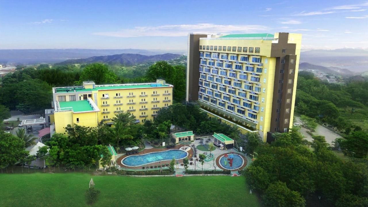 Lorin Sentul Hotel Bogor Zewnętrze zdjęcie