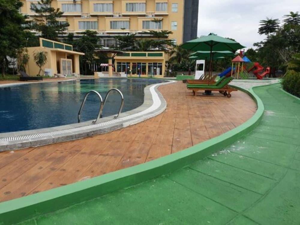 Lorin Sentul Hotel Bogor Zewnętrze zdjęcie