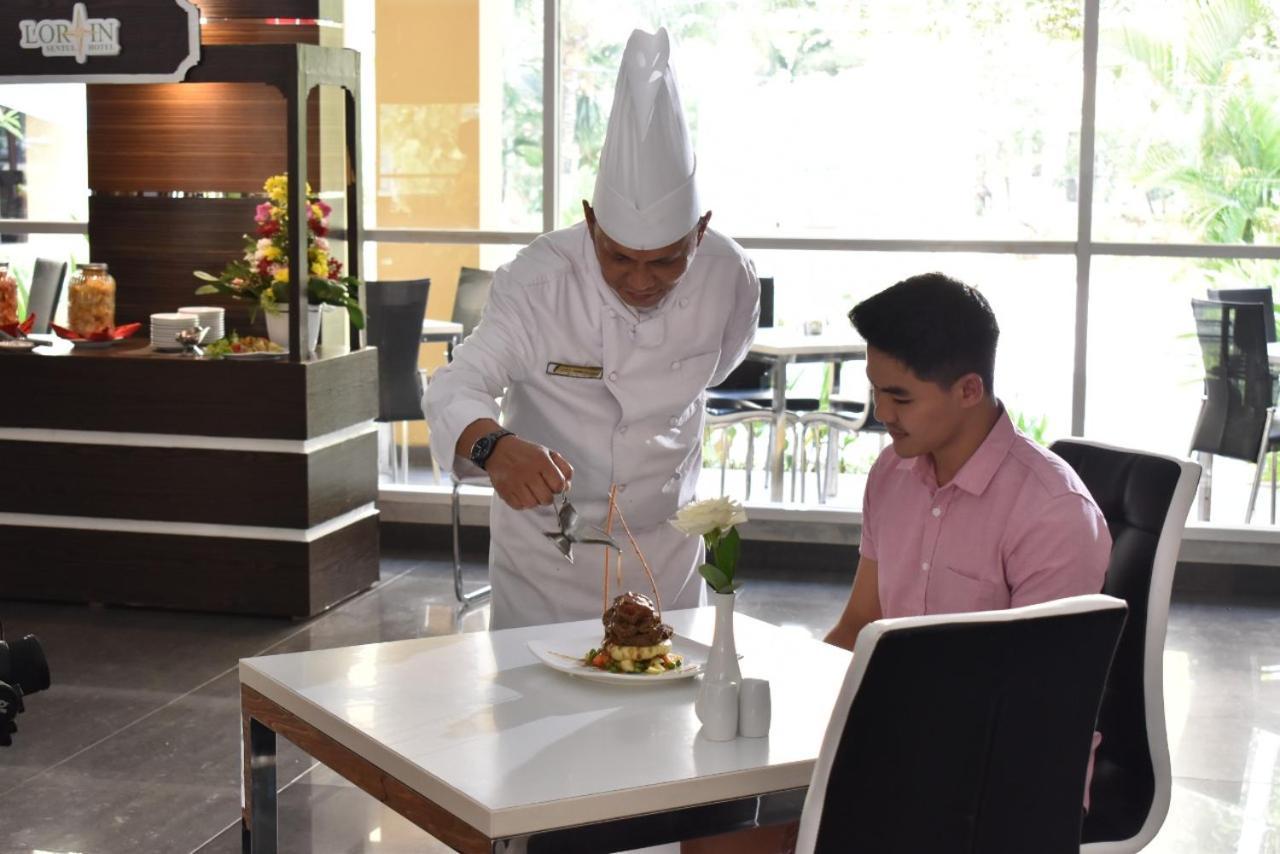 Lorin Sentul Hotel Bogor Zewnętrze zdjęcie