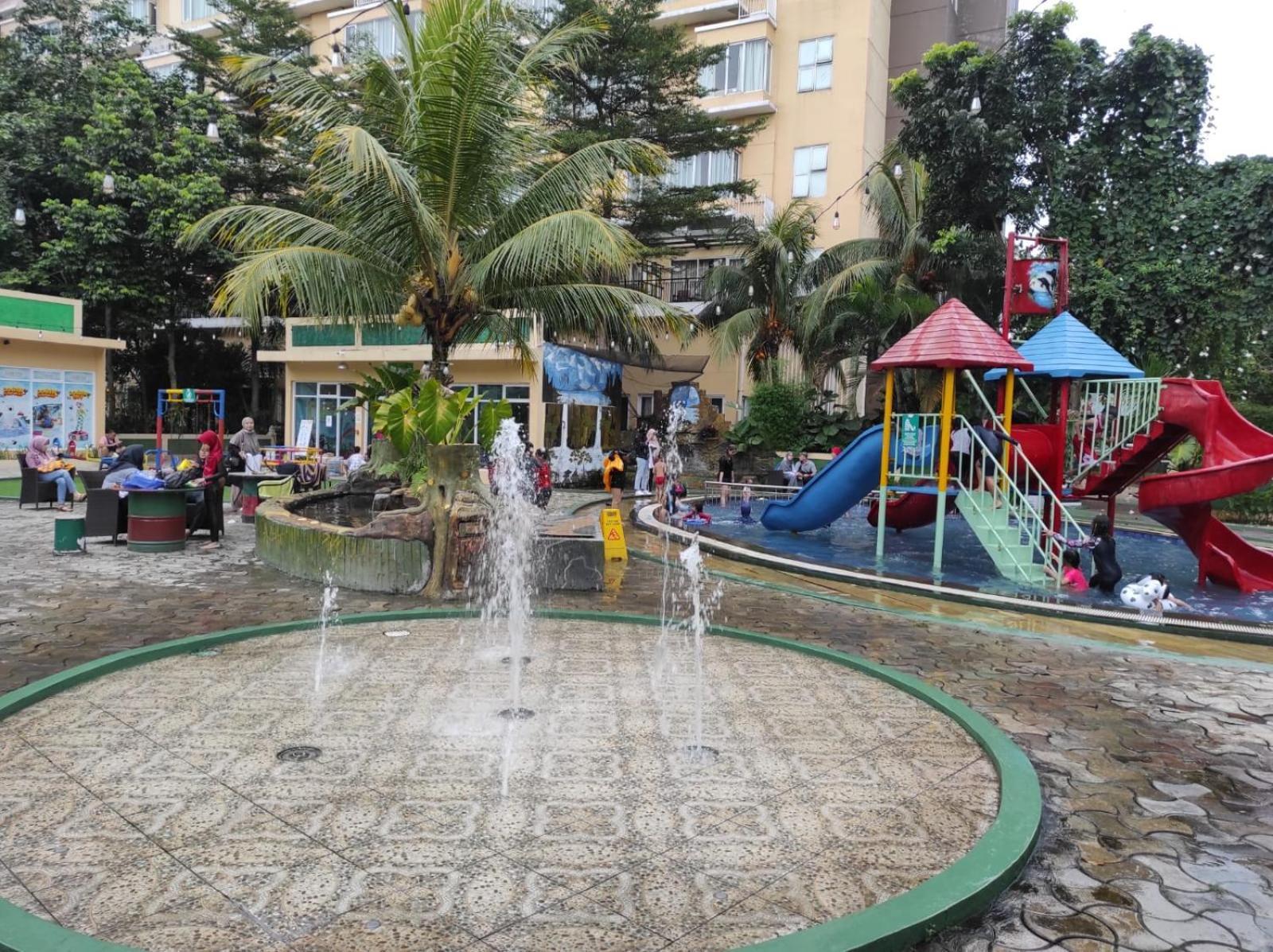 Lorin Sentul Hotel Bogor Zewnętrze zdjęcie