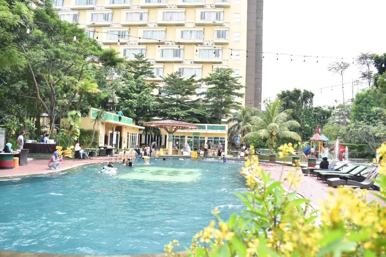 Lorin Sentul Hotel Bogor Zewnętrze zdjęcie